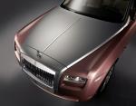 Rolls-Royce Ghost Rose Quartz 2012 года